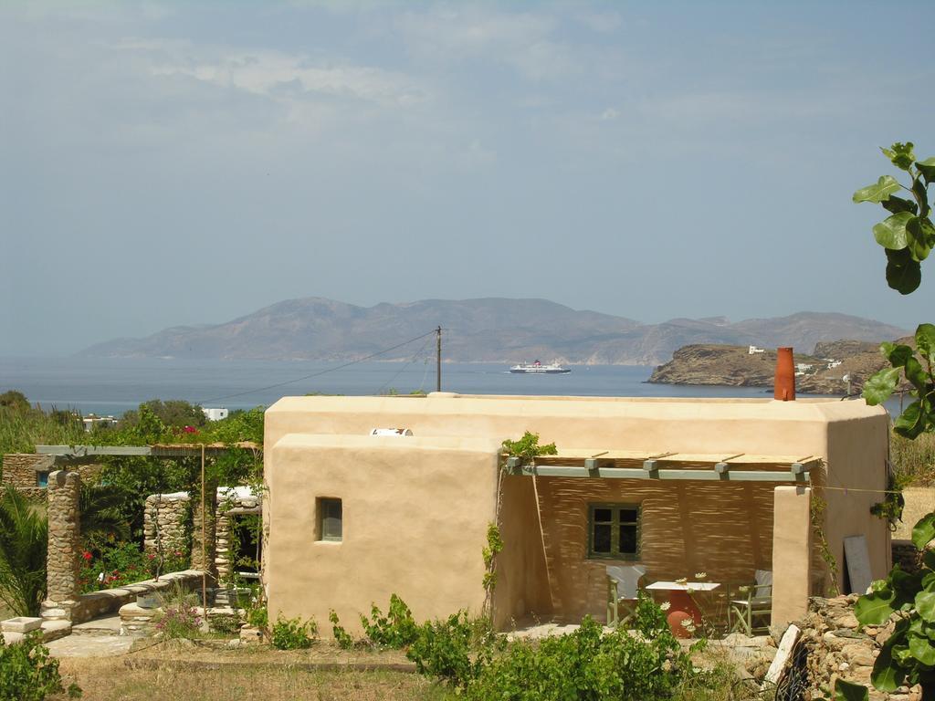 Perivoli House Villa Milopotas Exterior foto