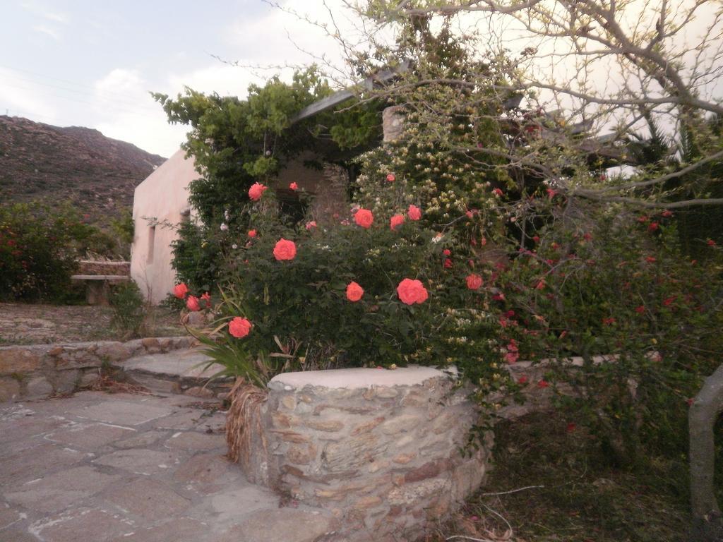 Perivoli House Villa Milopotas Exterior foto